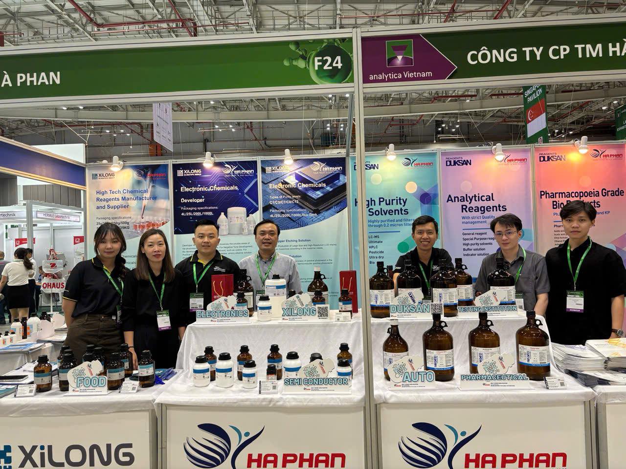 SỰ KIỆN ANALYTICA VIETNAM 2025