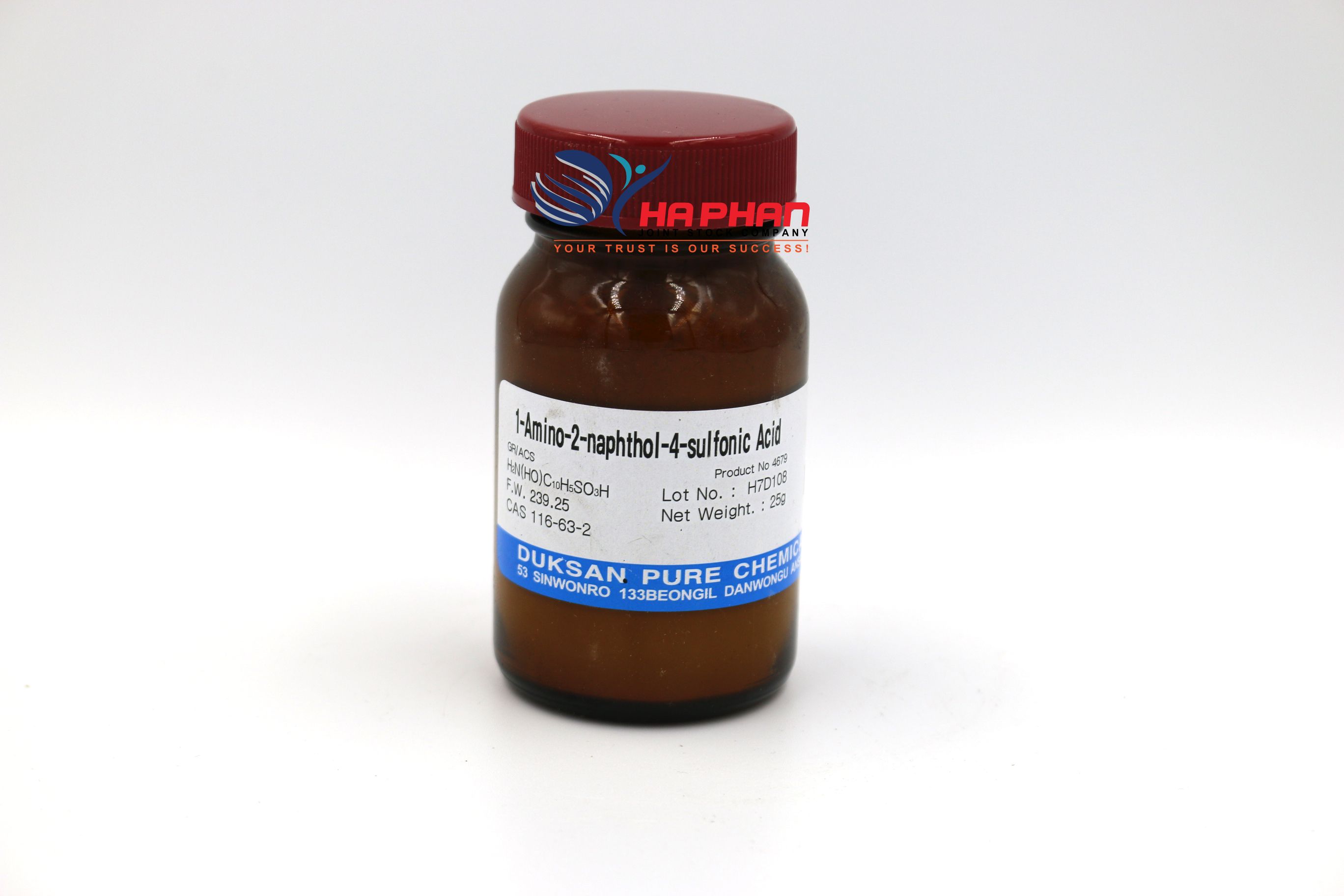Amino-2-naphthol-4-sulfonic acid GR/ACS