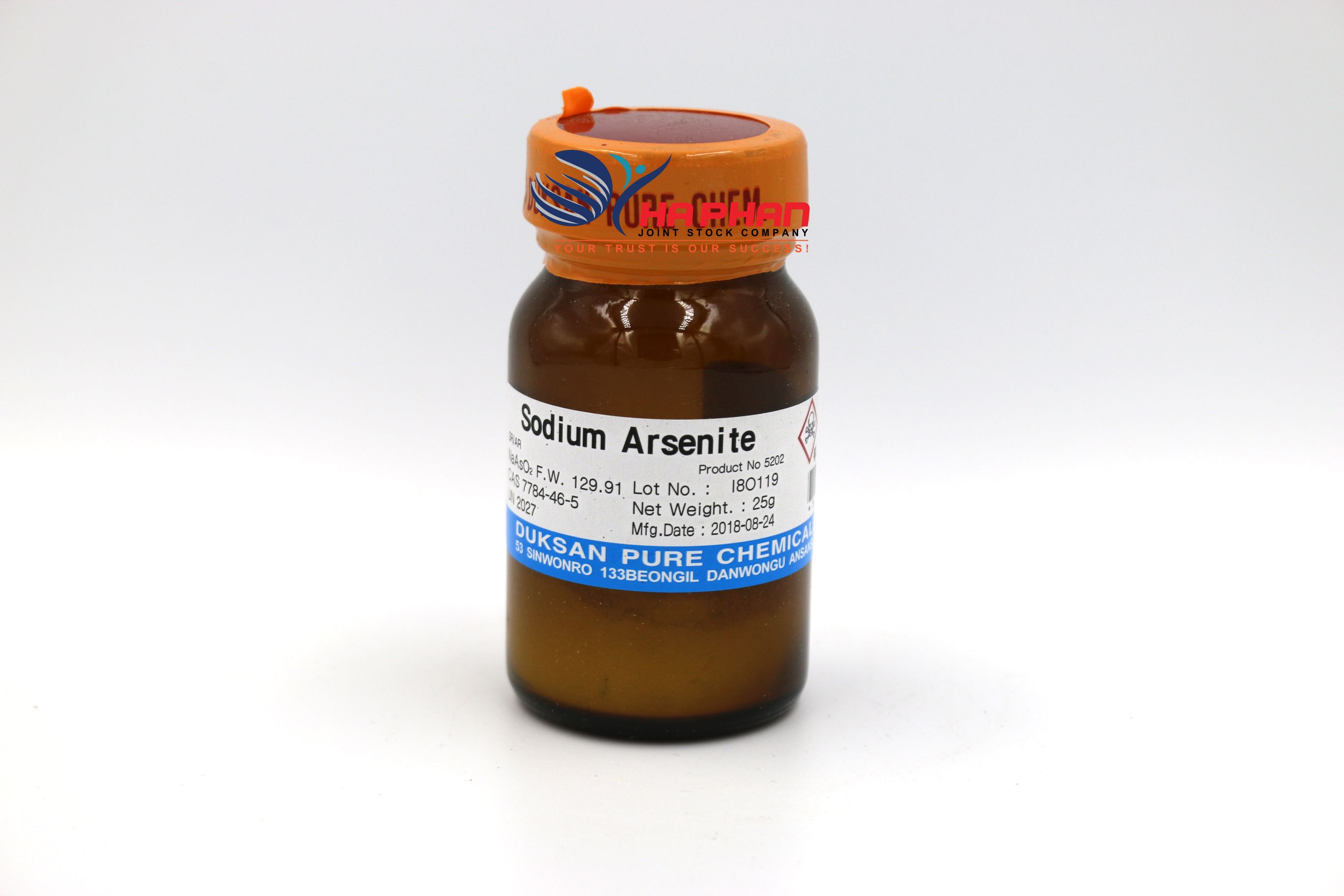 Sodium Arsenite