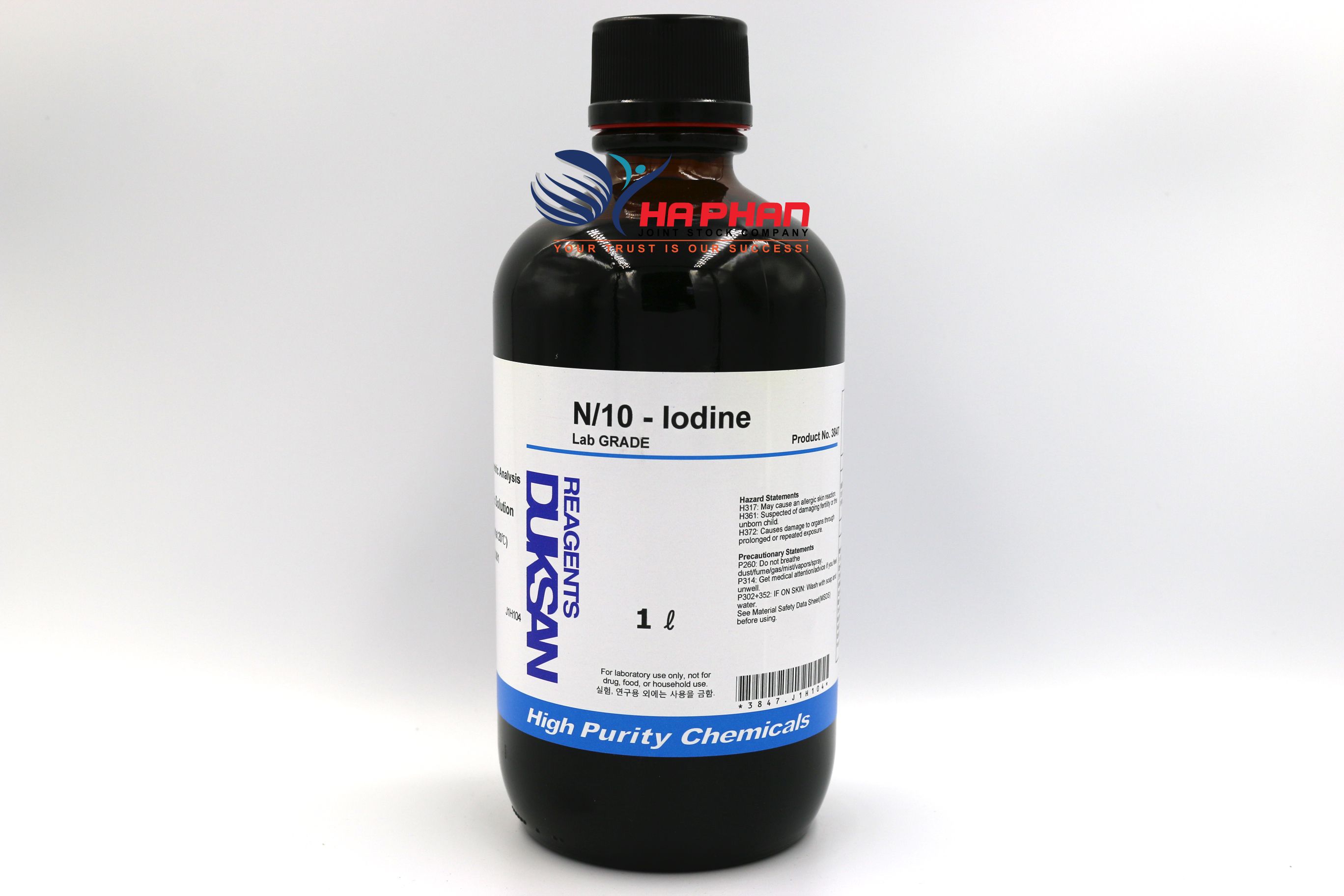 N/10 - Iodine