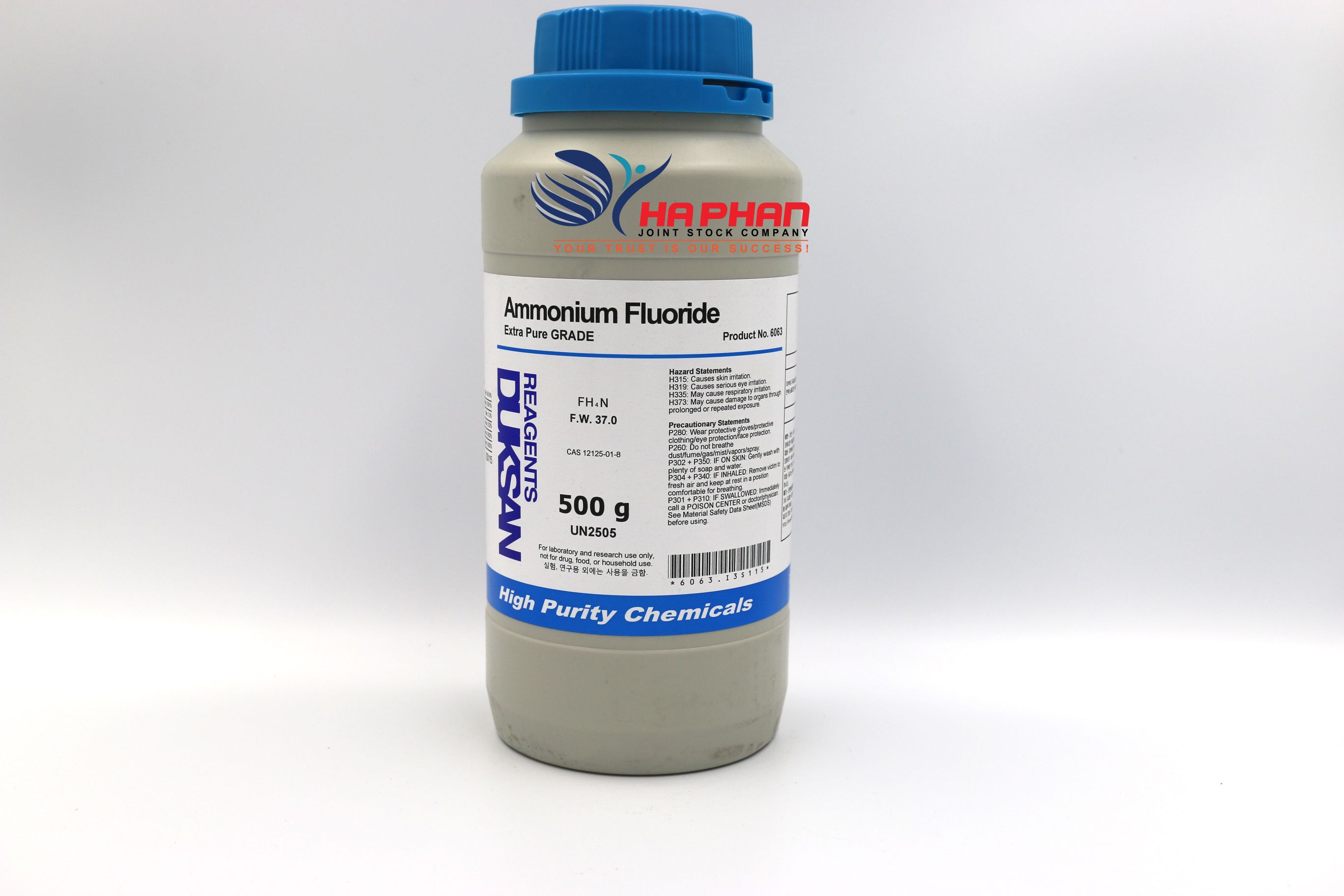 Ammonium Fluoride 