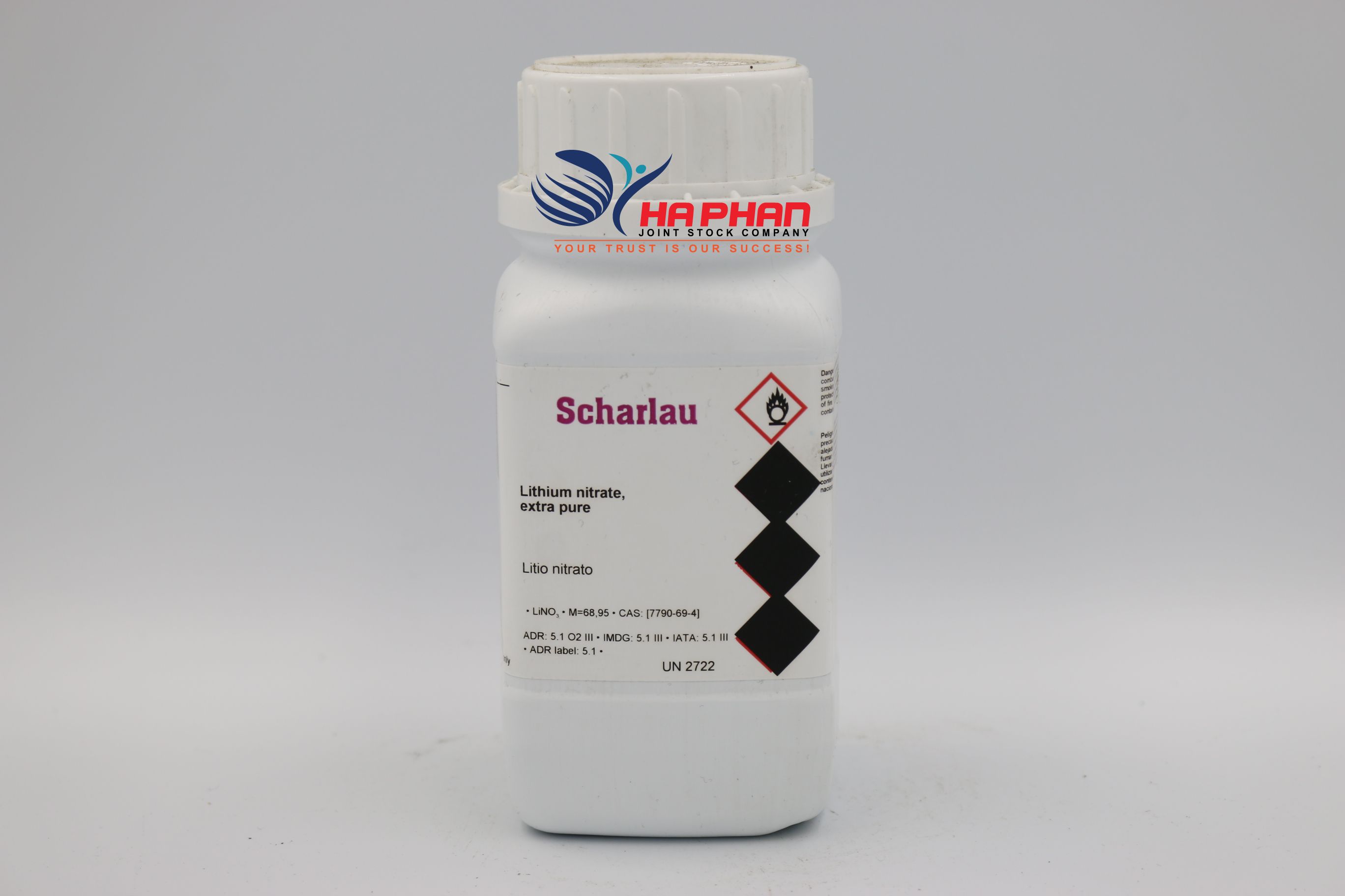 Lithium nitrate, EP