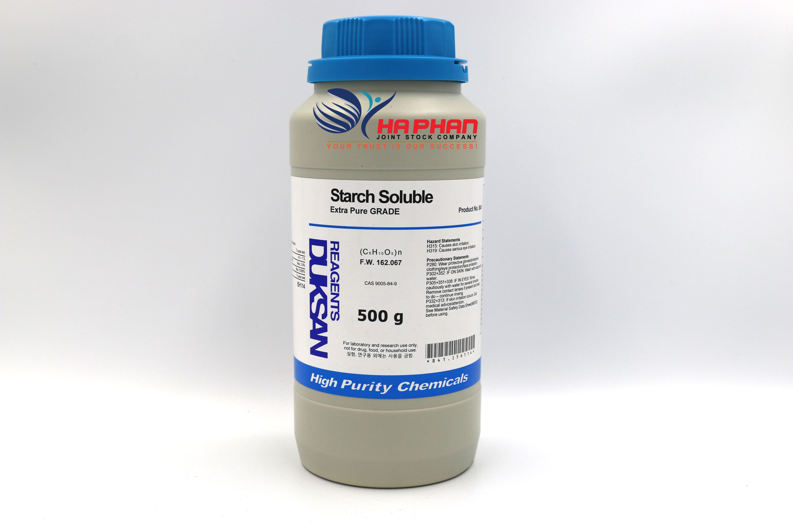 Starch Soluble