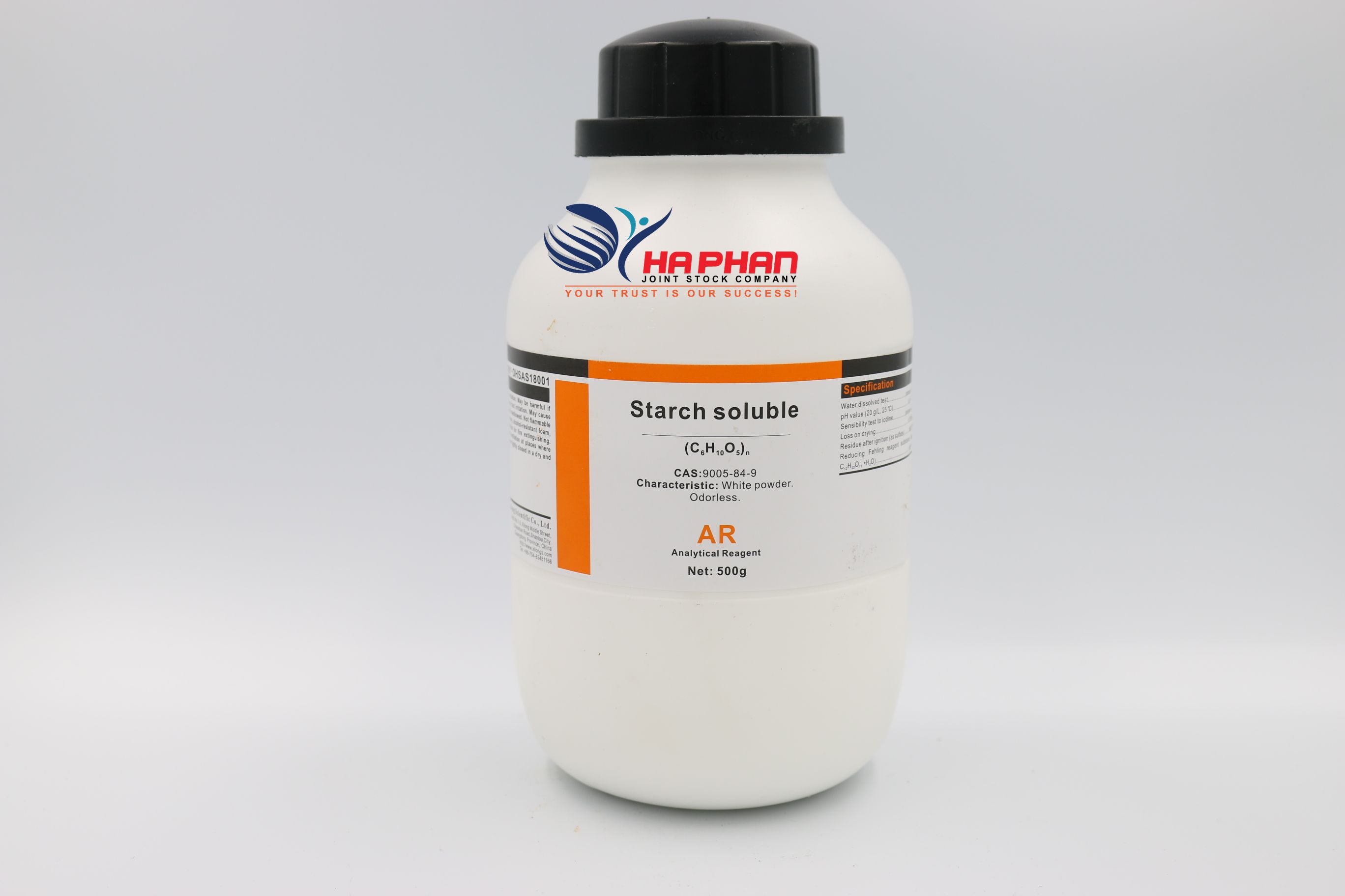 Starch Soluble