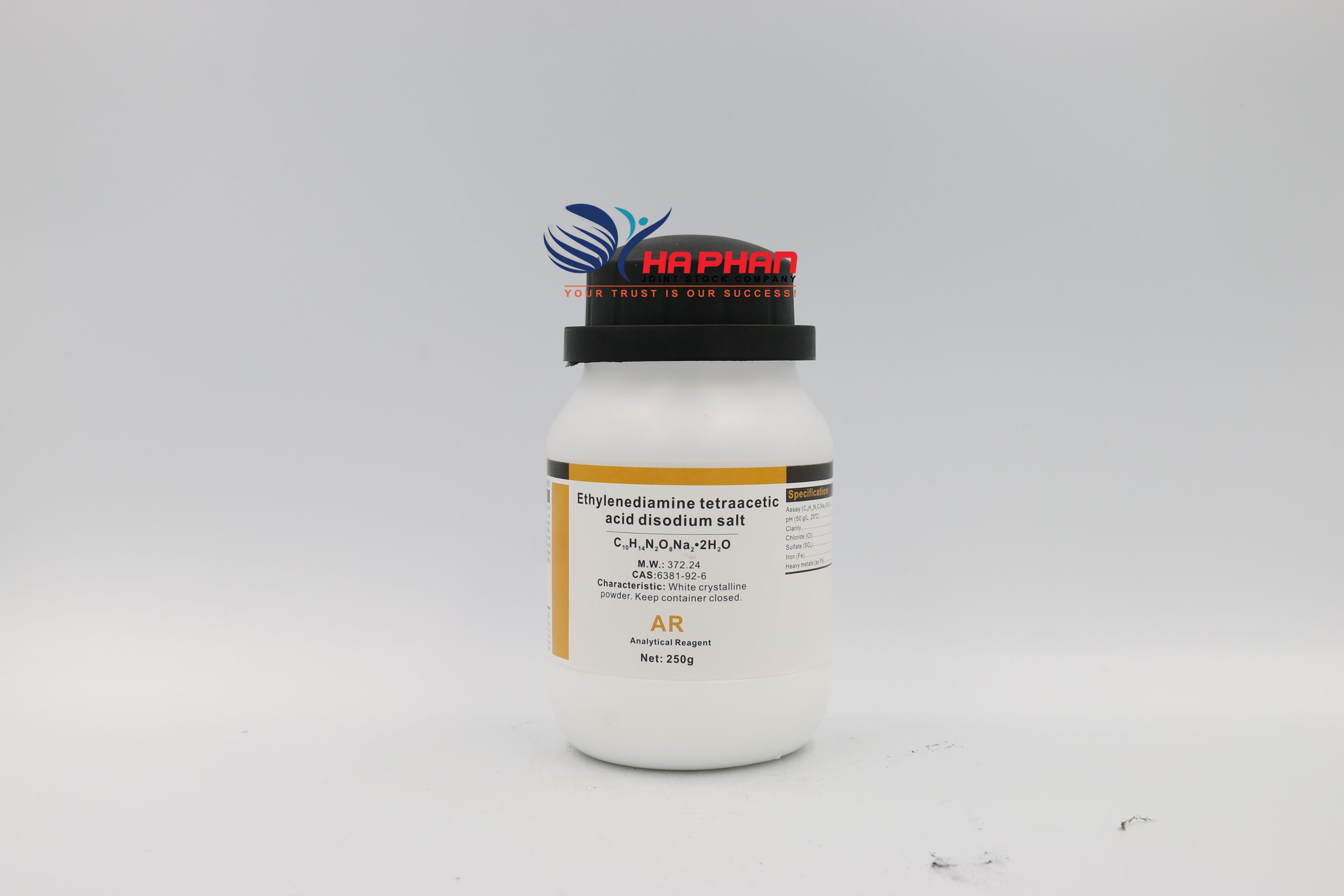 ethylendiamine tetraacetic acid disodium salt