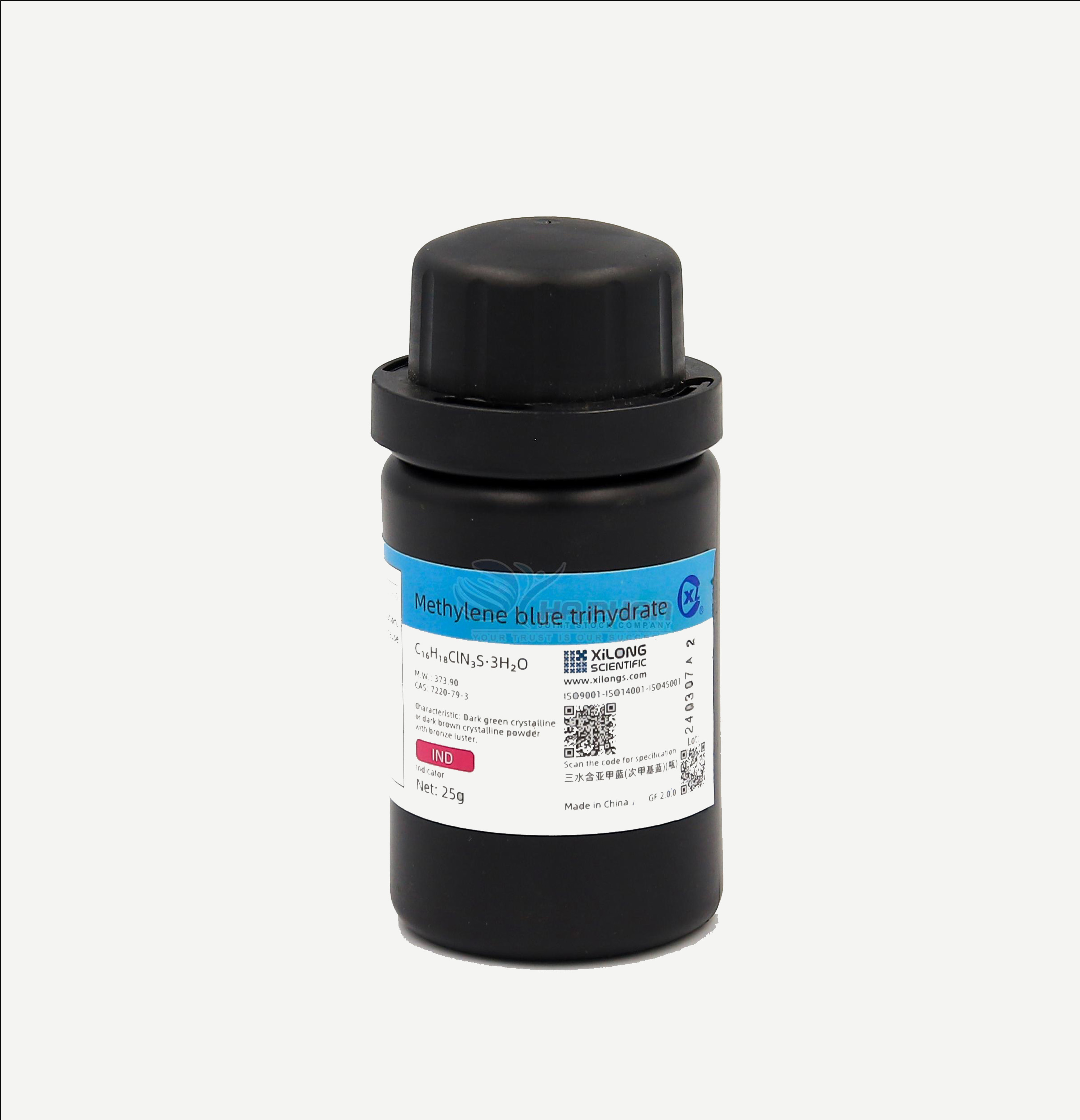 Methylene blue trihydrate