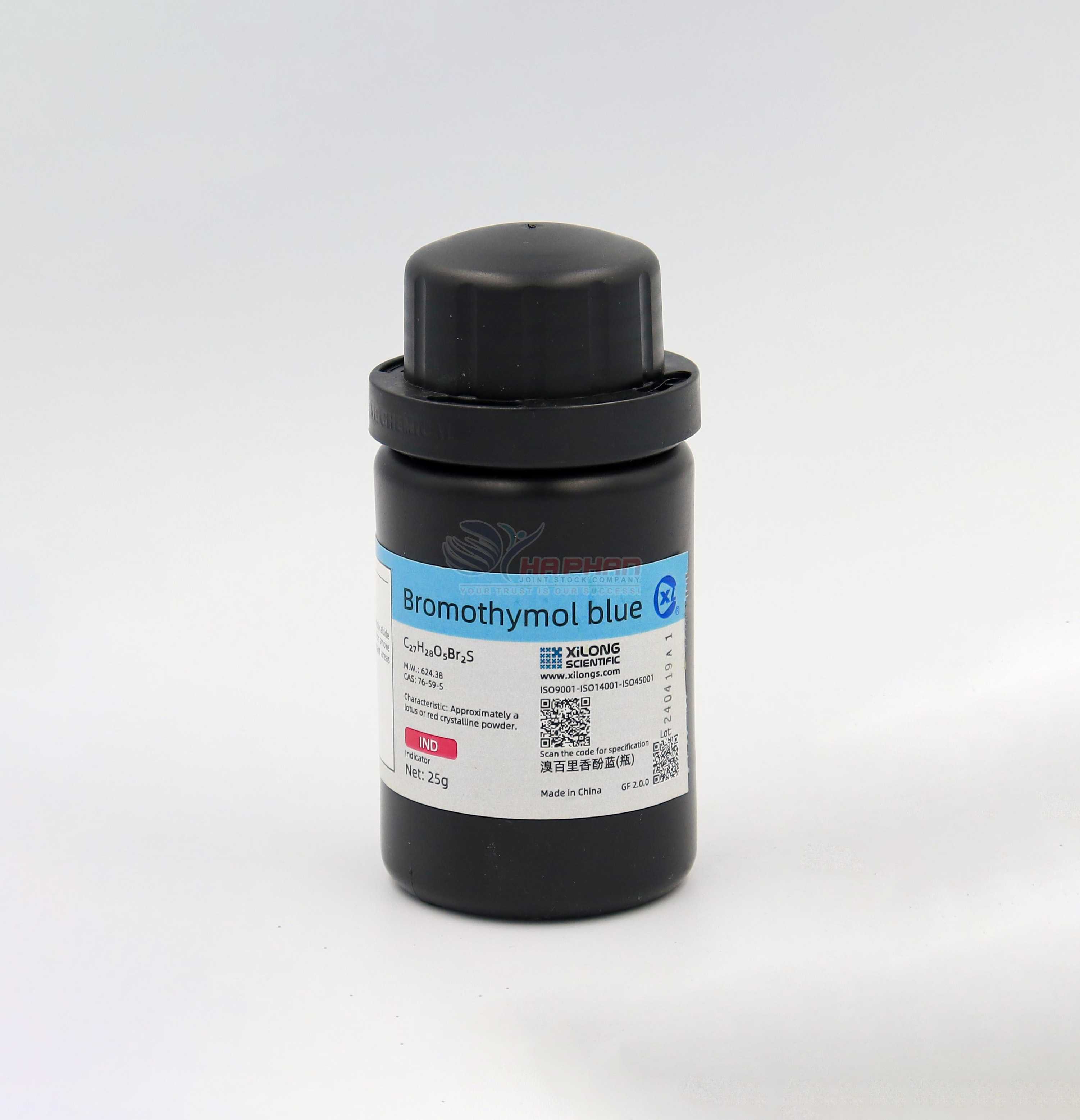 Bromothymol blue