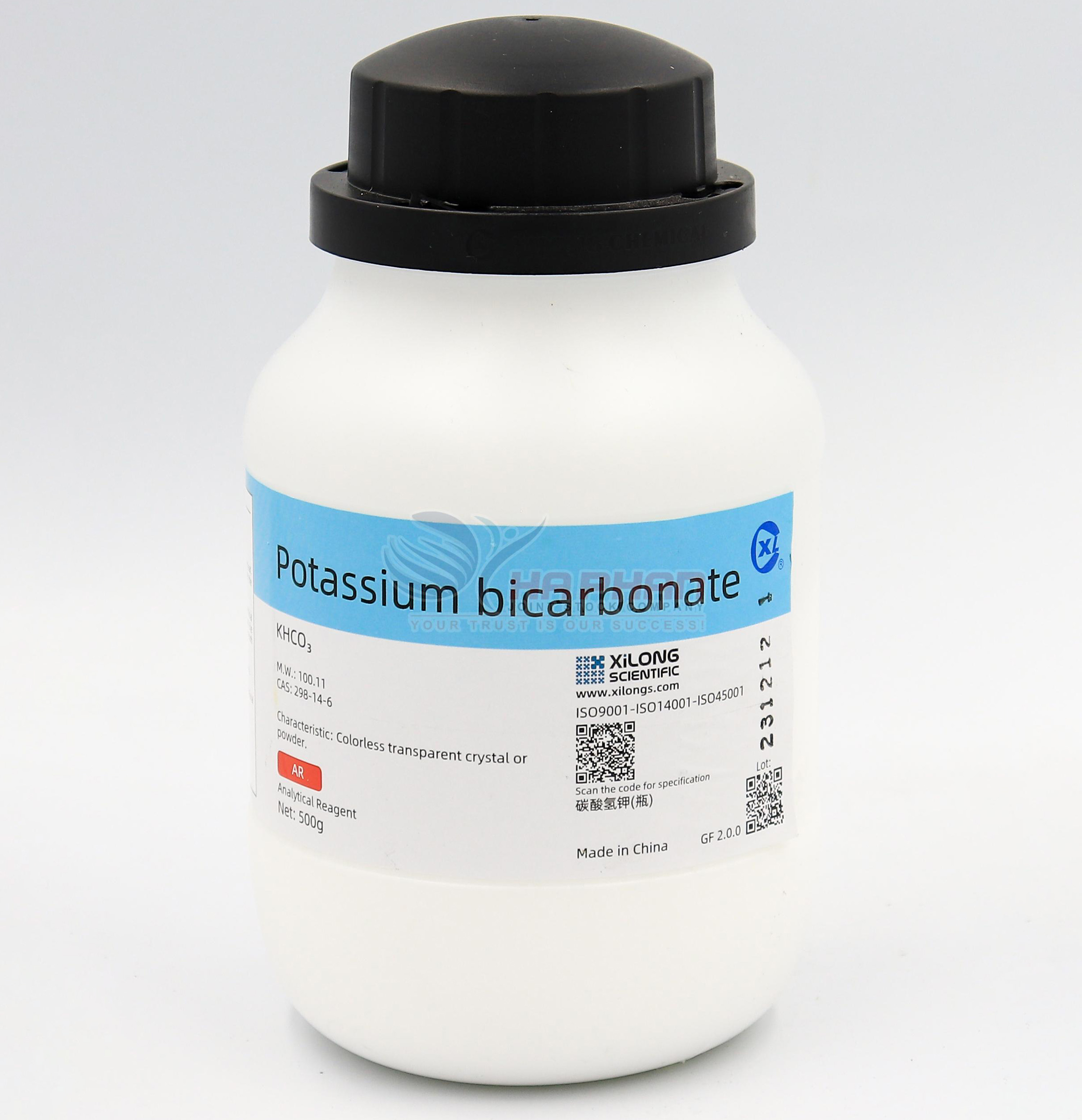 Potassium bicarbonate