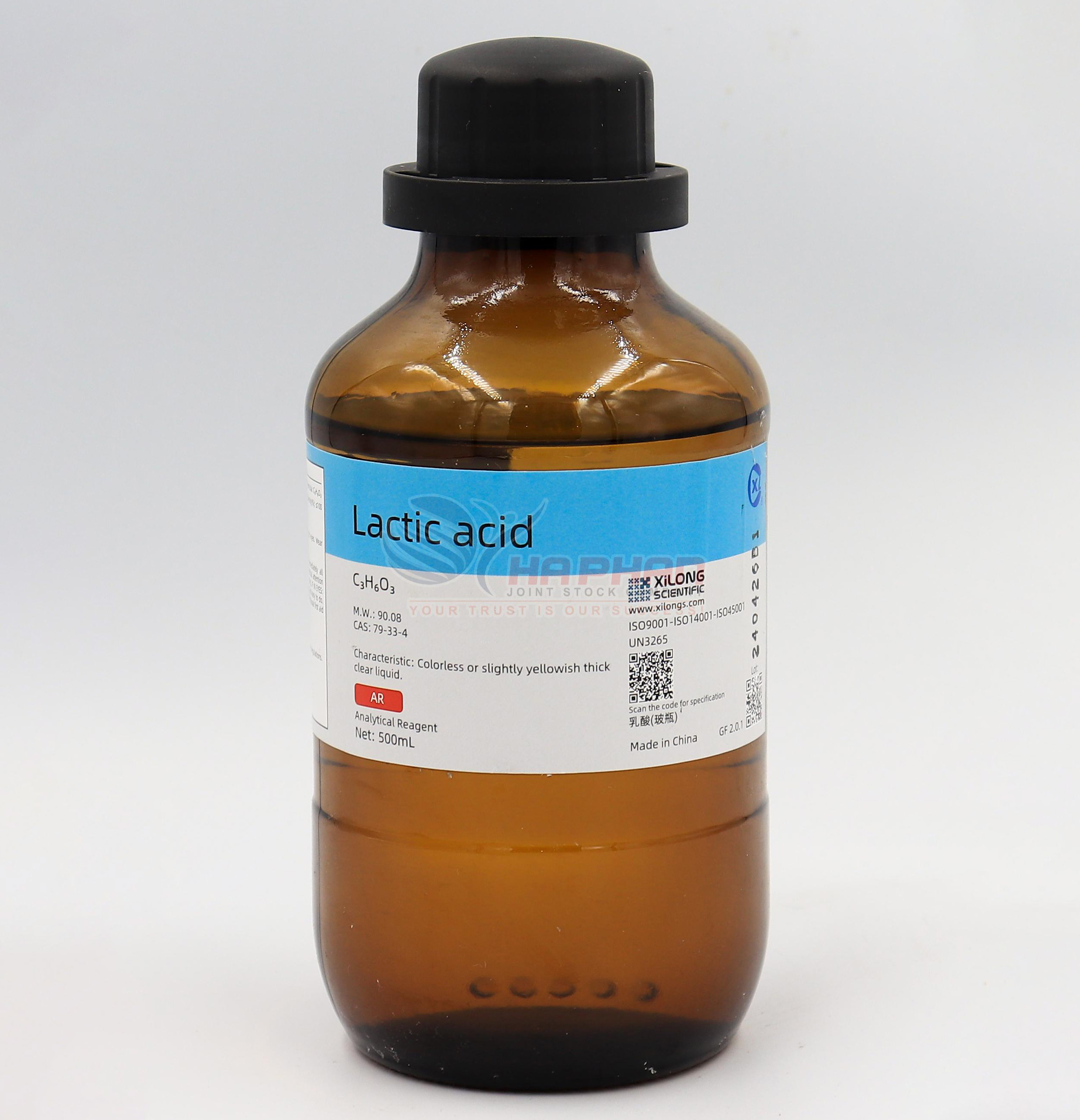 Lactic acid