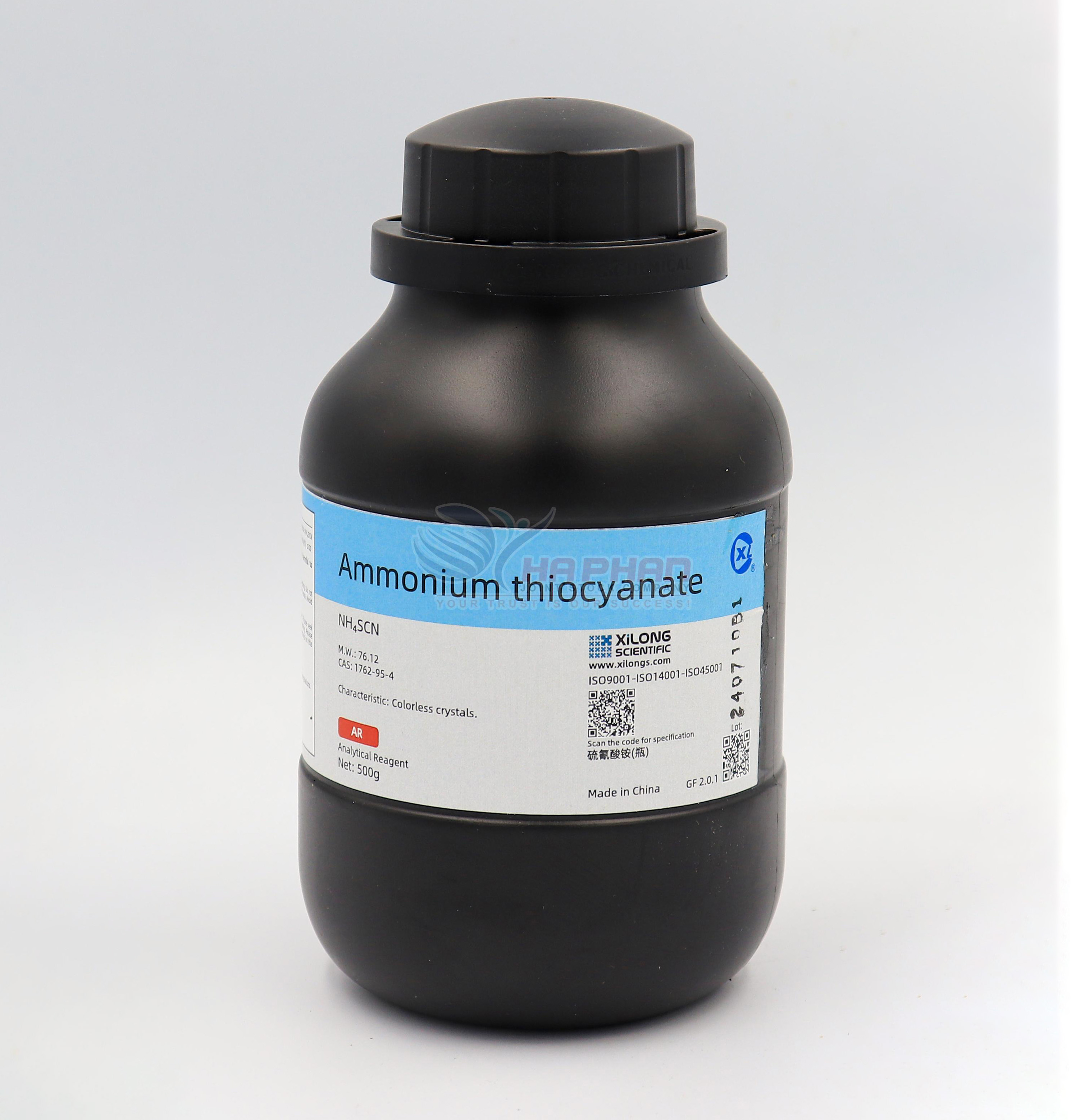 Ammonium thiocyanate 