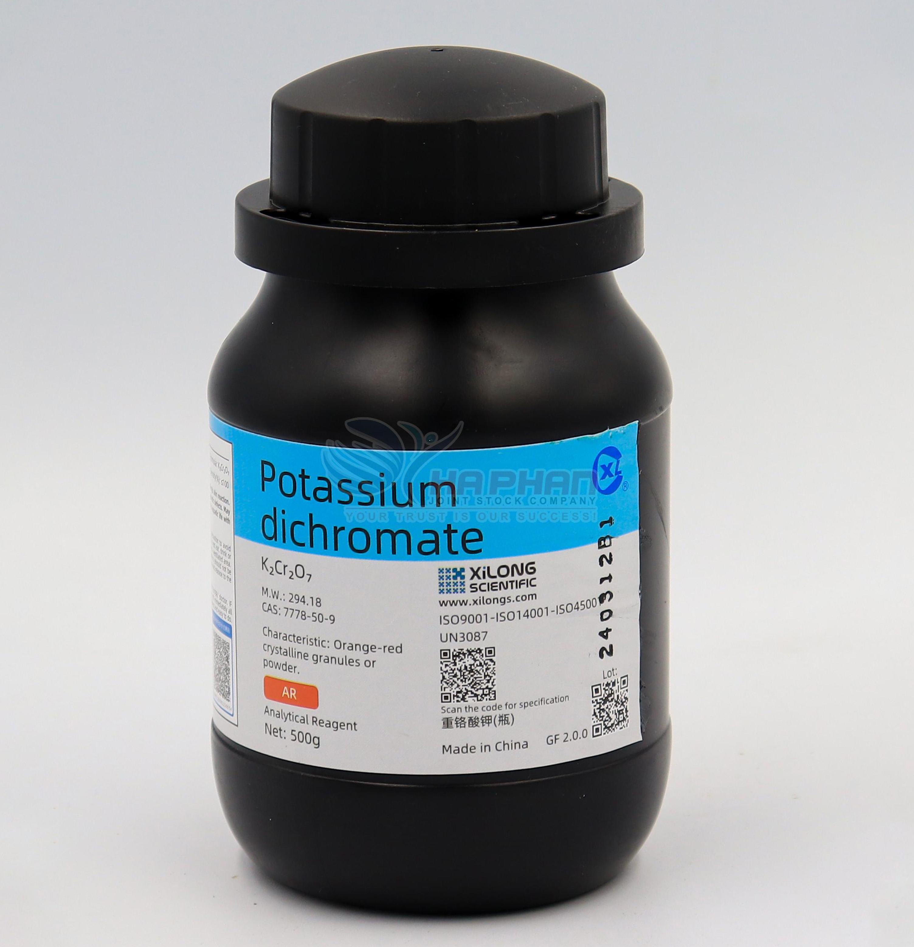 Potassium dichromate