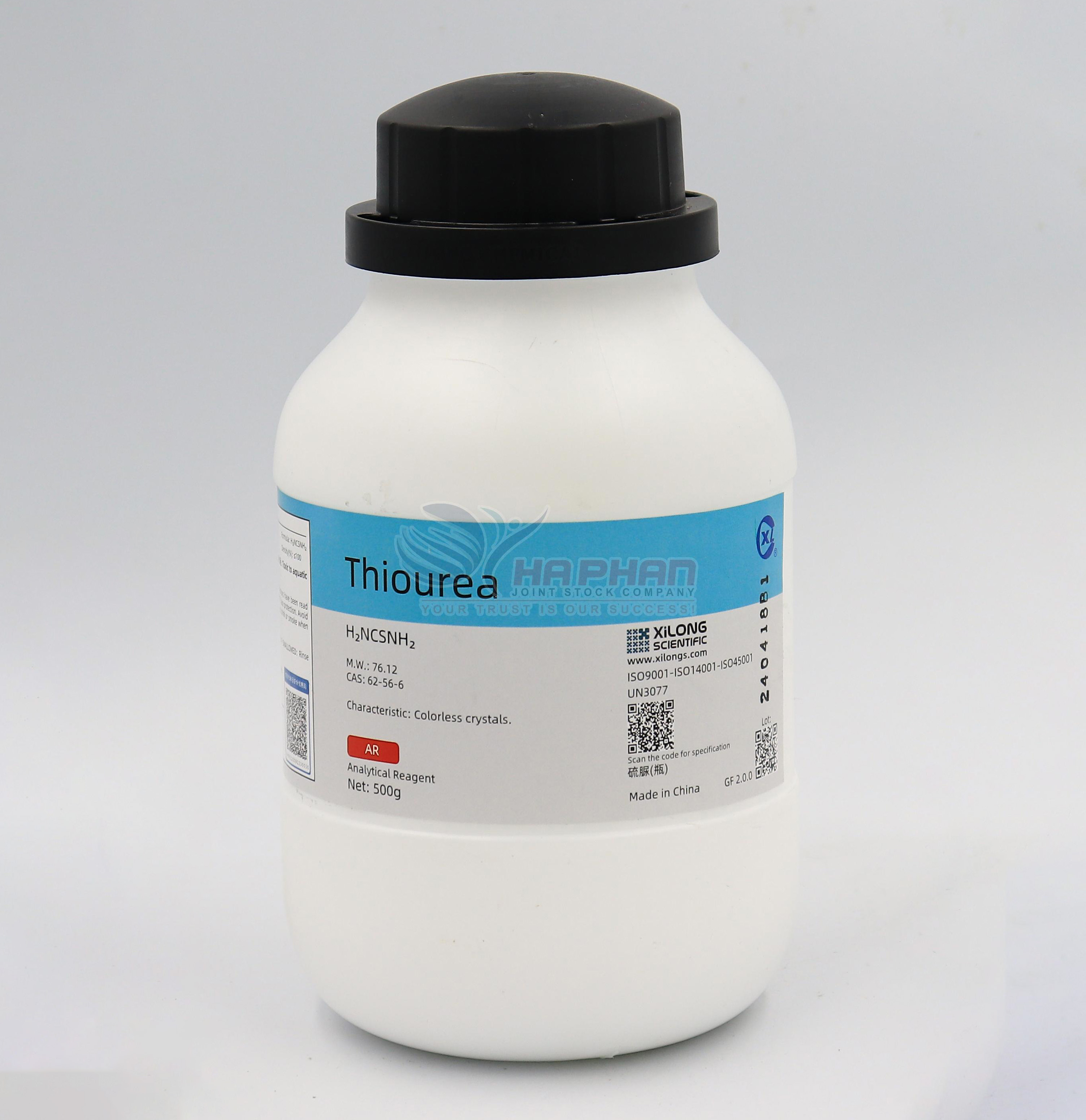 Thiourea