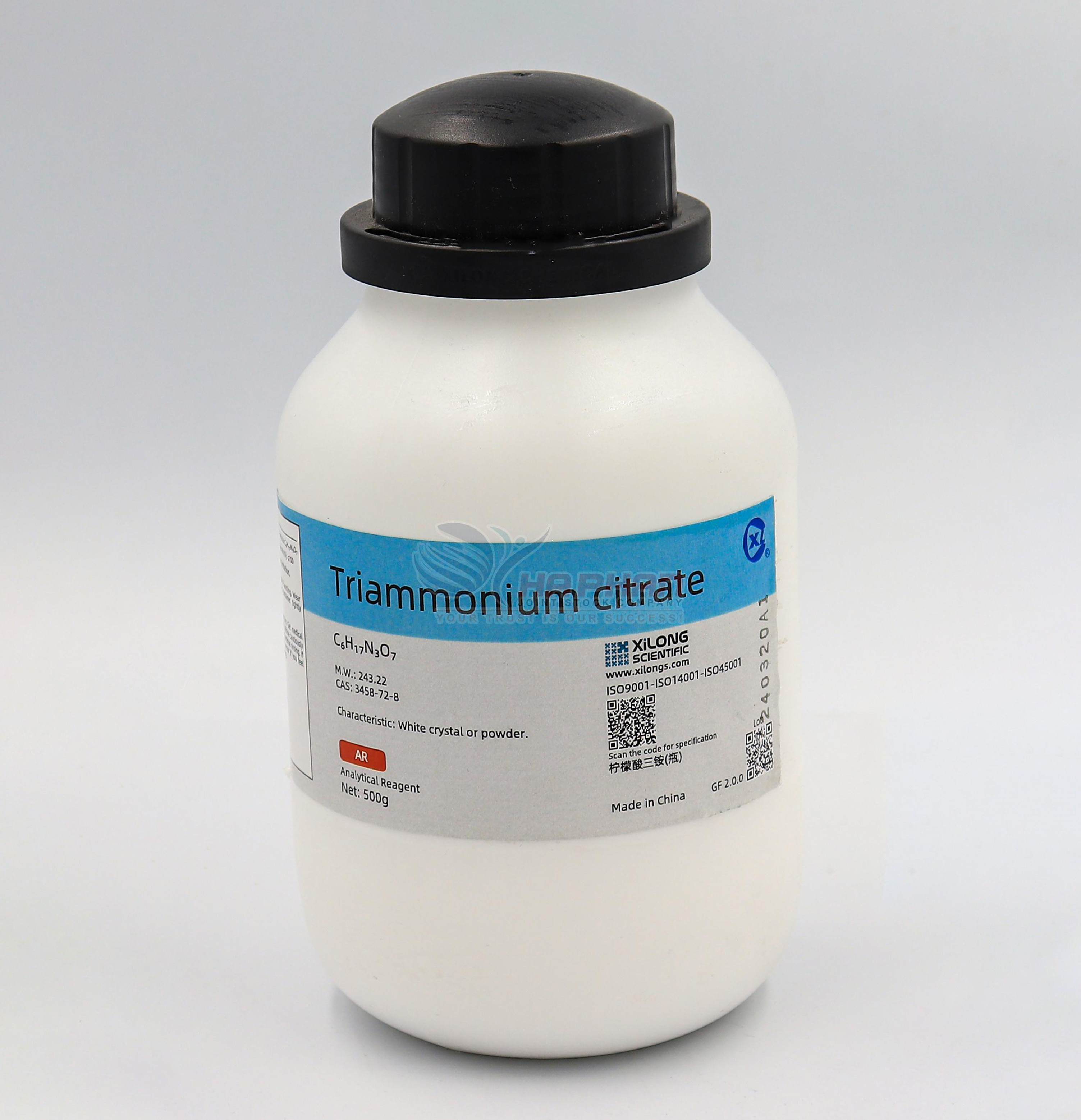 Triammonium citrate